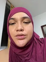 sweetmuslim01 — Stripchat recorded stream screenshot (15 Feb 2026)