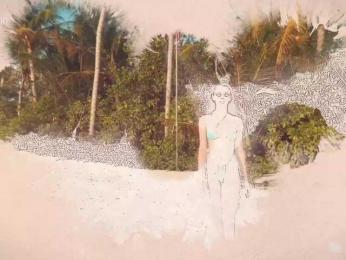 Taanni — Bongacams recorded stream screenshot (15 Feb 2026)