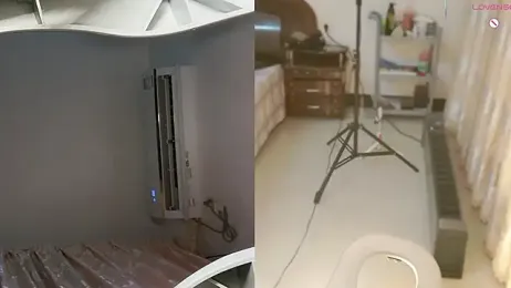 Krismil3 — Stripchat recorded stream screenshot (15 Feb 2026)