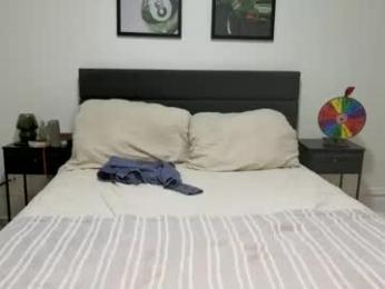 scarletterose_504259 — Chaturbate recorded stream screenshot (15 Feb 2026)