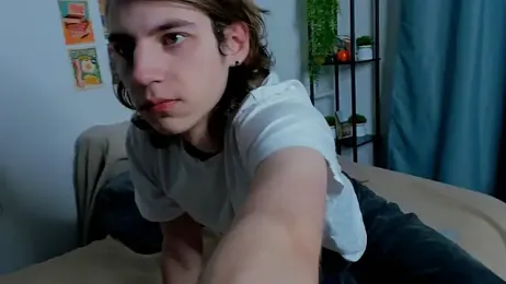 AvenGlow — Stripchat recorded stream screenshot (16 Feb 2026)