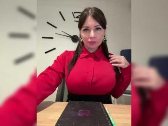 Brenda_Kiska — Bongacams recorded stream screenshot (16 Feb 2026)