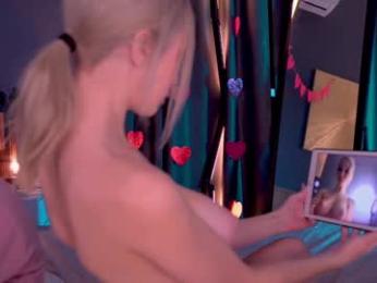 boobybliss — Chaturbate recorded stream image, 16.02.2026 08:00