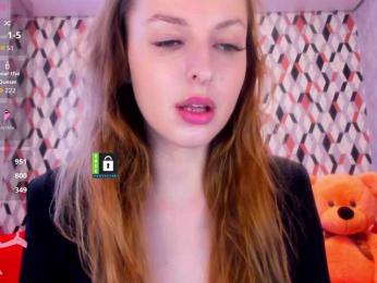 PinkPanterka — Bongacams recorded stream screenshot (16 Feb 2026)
