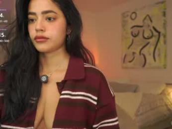 n_o_v_a — Chaturbate recorded stream image, 16.02.2026 11:50