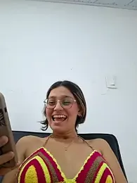 Ary-18 — Stripchat recorded stream screenshot (16 Feb 2026)