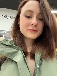 Dina_Tease — Stripchat recorded stream screenshot (16 Feb 2026)