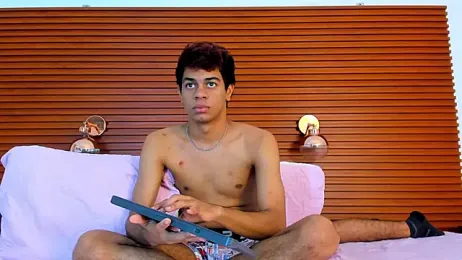 PeakkTwiins — Stripchat recorded stream screenshot (16 Feb 2026)