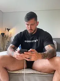 DimitriSullivan_ — Stripchat recorded stream screenshot (16 Feb 2026)