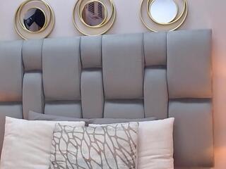 Aliah Manzur — Flirt4free recorded stream screenshot (16 Feb 2026)