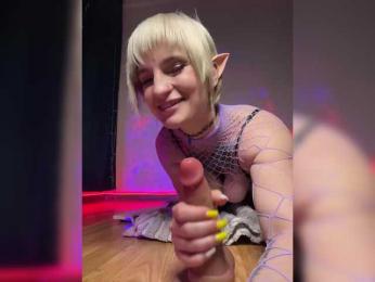 STARGAZZZM — Bongacams recorded stream image, 16.02.2026 15:00