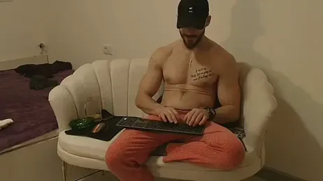 MauroTwin — Stripchat recorded stream image, 16.02.2026 17:50