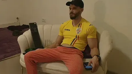 MauroTwin — Stripchat recorded stream image, 16.02.2026 17:50