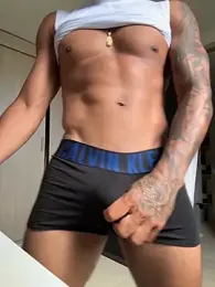 sendfer — Stripchat recorded stream screenshot (16 Feb 2026)