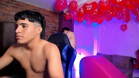 HotThreesoome — Stripchat recorded stream screenshot (16 Feb 2026)