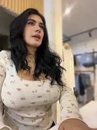 clarachanelricek — Stripchat recorded stream screenshot (16 Feb 2026)