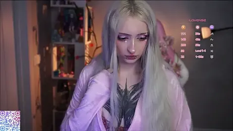 hikmurr — Stripchat recorded stream image, 16.02.2026 21:20