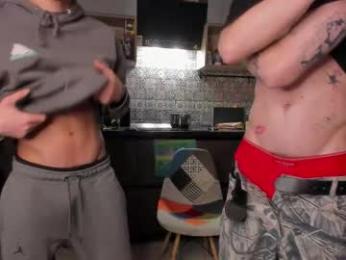 esthetics_boys — Chaturbate recorded stream image, 16.02.2026 22:00