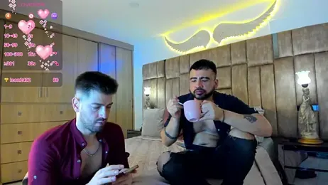 petterwilly1 — Stripchat recorded stream screenshot (16 Feb 2026)