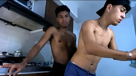 black_men9 — Stripchat recorded stream screenshot (16 Feb 2026)