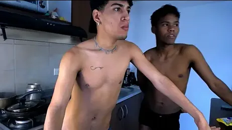 black_men9 — Stripchat recorded stream screenshot (16 Feb 2026)