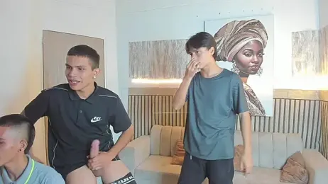 friendslikeplay — Stripchat recorded stream screenshot (16 Feb 2026)