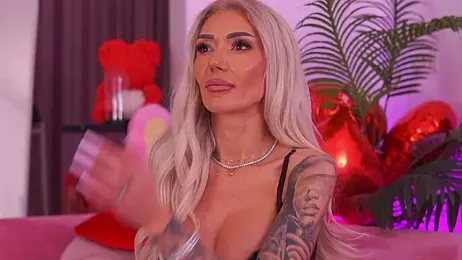 fallingangel — Stripchat recorded stream screenshot (16 Feb 2026)