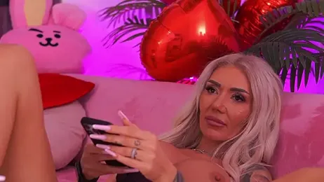 fallingangel — Stripchat recorded stream screenshot (16 Feb 2026)