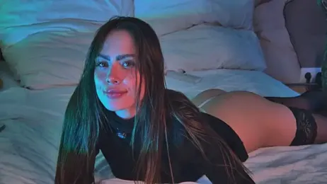 Amanda_River — Stripchat recorded stream screenshot (17 Feb 2026)