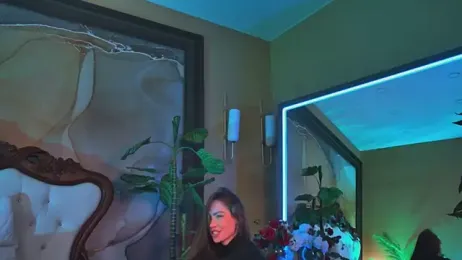 Amanda_River — Stripchat recorded stream screenshot (17 Feb 2026)