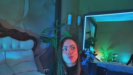 Amanda_River — Stripchat recorded stream screenshot (17 Feb 2026)