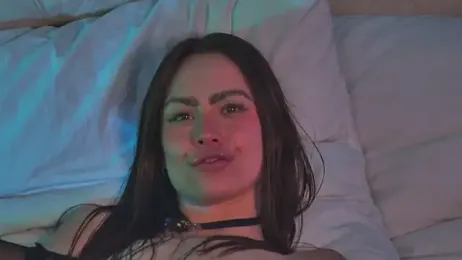 Amanda_River — Stripchat recorded stream screenshot (17 Feb 2026)