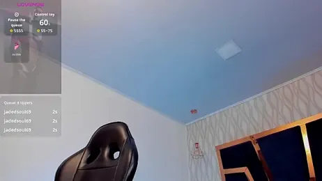 Petesevans — Stripchat recorded stream screenshot (16 Feb 2026)