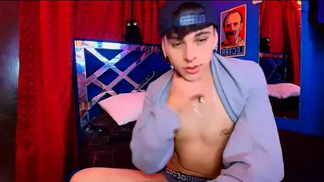 Luke_Howland — Stripchat recorded stream screenshot (17 Feb 2026)