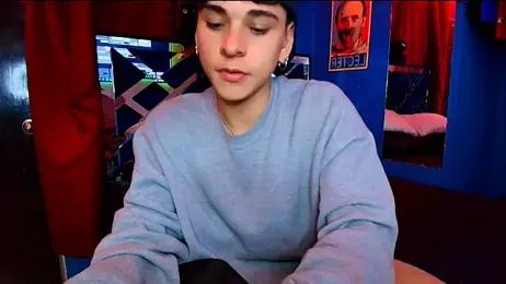 Luke_Howland — Stripchat recorded stream screenshot (17 Feb 2026)