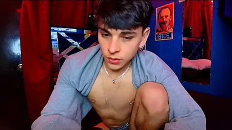 Luke_Howland — Stripchat recorded stream screenshot (17 Feb 2026)