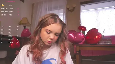 onetimeandforever — Stripchat recorded stream screenshot (17 Feb 2026)