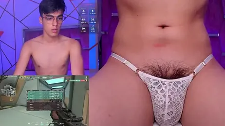 Gerony_ — Stripchat recorded stream screenshot (17 Feb 2026)