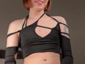 melodyxlove — Chaturbate recorded stream image, 17.02.2026 07:50