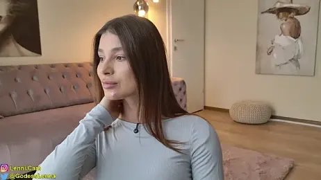 Lenna_Godess — Stripchat recorded stream image, 17.02.2026 06:50