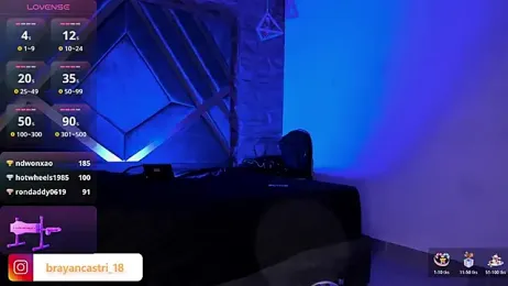 Ian_Castillo_ — Stripchat recorded stream screenshot (17 Feb 2026)