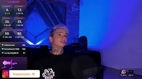 Ian_Castillo_ — Stripchat recorded stream screenshot (17 Feb 2026)