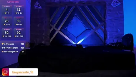 Ian_Castillo_ — Stripchat recorded stream screenshot (17 Feb 2026)