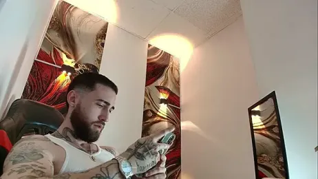 Luke_davis01 — Stripchat recorded stream screenshot (17 Feb 2026)