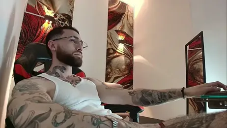 Luke_davis01 — Stripchat recorded stream screenshot (17 Feb 2026)