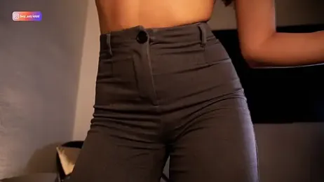 Astridwet — Stripchat recorded stream screenshot (17 Feb 2026)