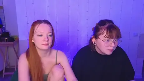 Radiants_two — Stripchat recorded stream image, 17.02.2026 13:20