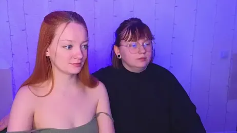 Radiants_two — Stripchat recorded stream image, 17.02.2026 13:20