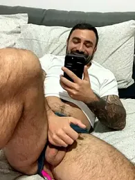 morfeoX — Stripchat recorded stream image, 17.02.2026 14:00
