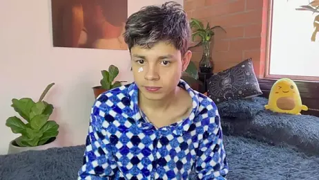 Andy_Belier23 — Stripchat recorded stream screenshot (17 Feb 2026)